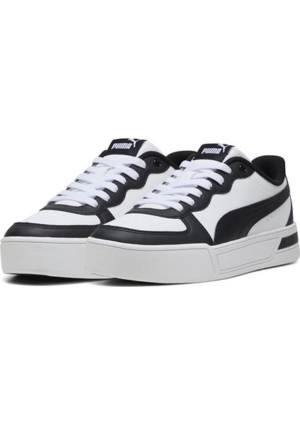 37476425 Puma Skye Puma White-Puma Beyaz Kadın Lifestyle Ayakkabı modelleri