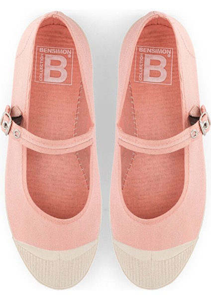 Pembe Kadın Babet Cotton Babıes Femme