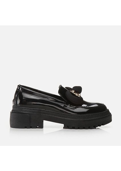 Siyah Kadın Loafer 01AYY282140A100