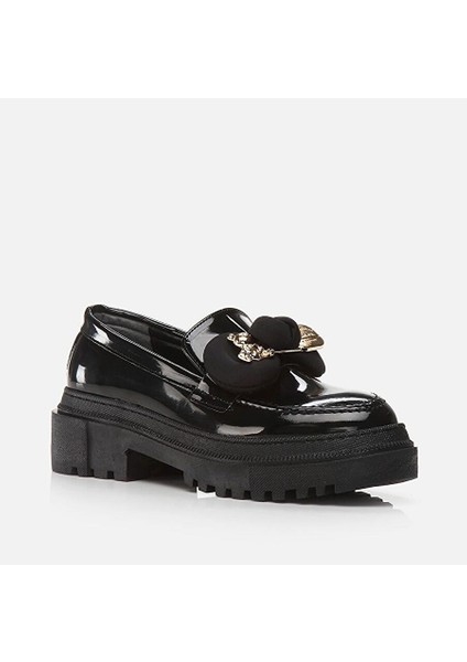 Siyah Kadın Loafer 01AYY282140A100