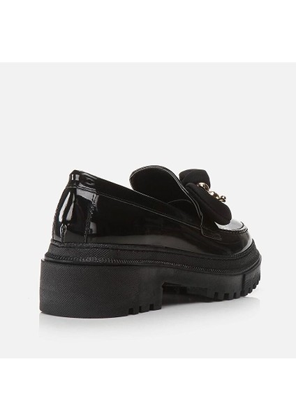 Siyah Kadın Loafer 01AYY282140A100