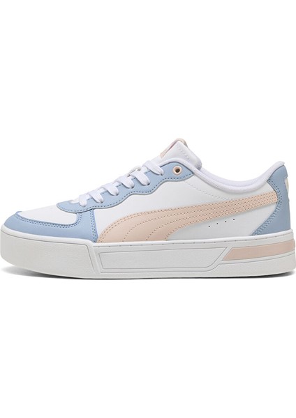 37476424 Puma Skye Puma White-Islan Beyaz Kadın Lifestyle Ayakkabı fiyatları