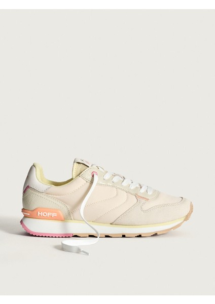Bej Kadın Sneaker 12517006