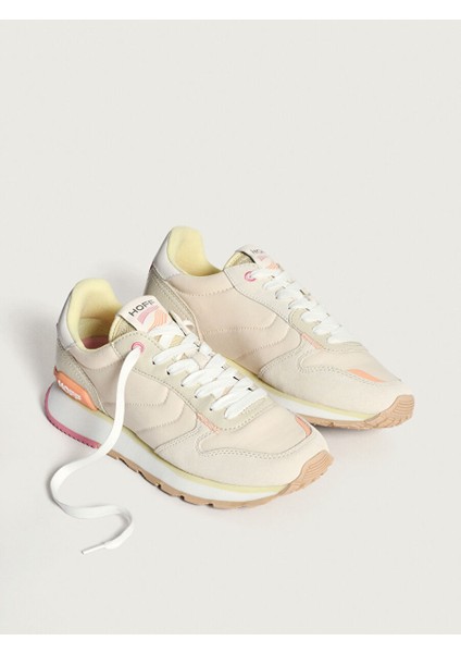 Bej Kadın Sneaker 12517006