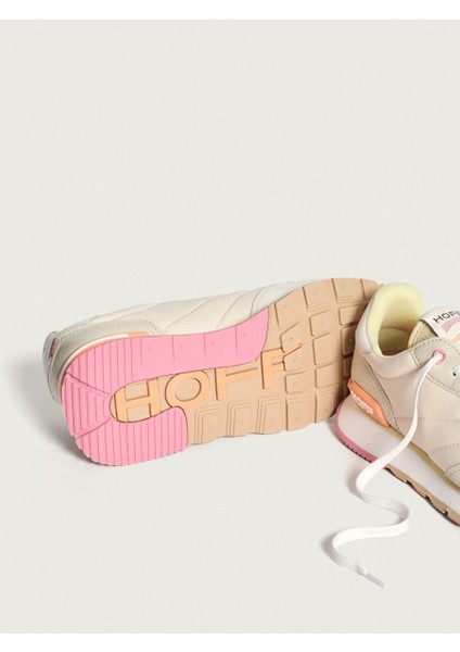 Bej Kadın Sneaker 12517006