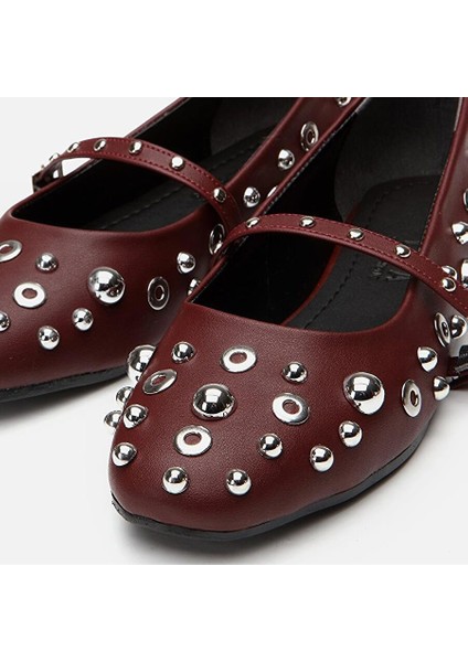 Bordo Kadın Babet 01AYY300990A780 modelleri