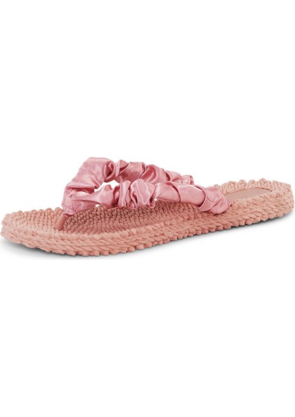 Pembe Kadın Plaj Terliği CHEERFUL06