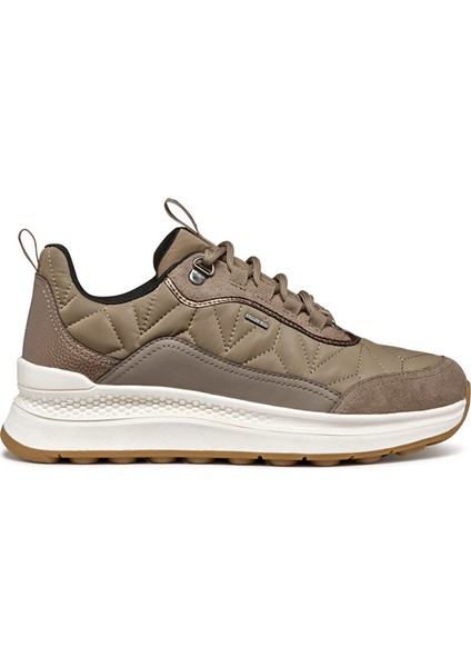 Taupe Kadın Sneaker D46WPD0FU22C6029
