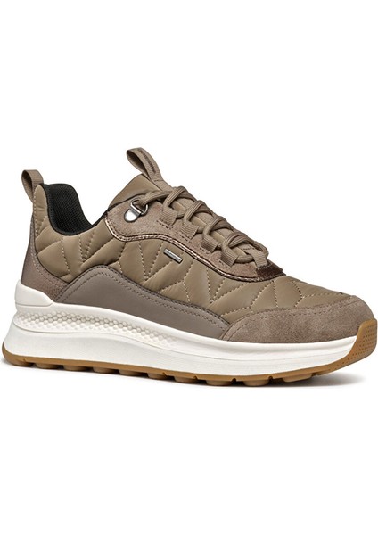 Taupe Kadın Sneaker D46WPD0FU22C6029