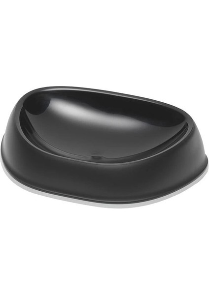 Moderna Sensibowl Kedi ve Köpek Mama ve Su Kabı Siyah 200 ml