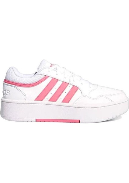 Hoops 3.0 Bold W Kadın Günlük Ayakkabı IG6114 Beyaz
