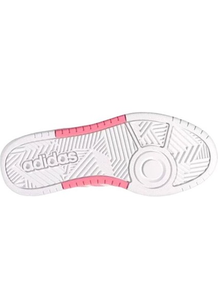 Hoops 3.0 Bold W Kadın Günlük Ayakkabı IG6114 Beyaz modelleri