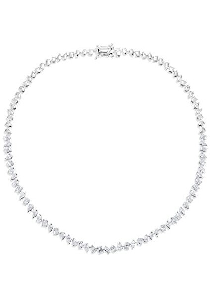 Luxury Collection 7,58CT Pırlanta Kolye