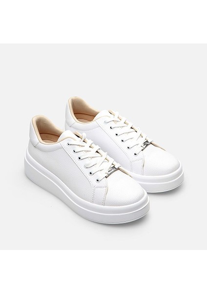 Beyaz Kadın Sneaker 01AYY285920A900 fiyatları