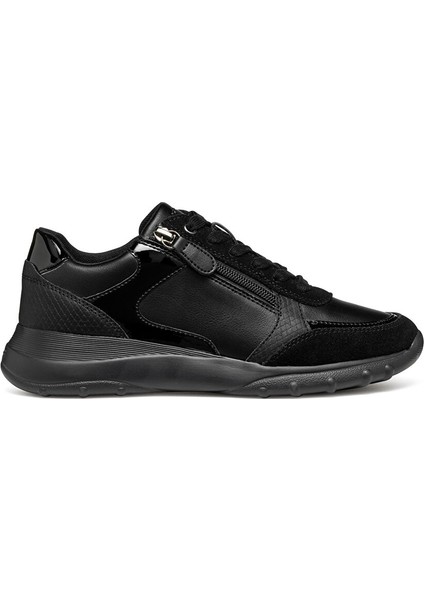 Siyah Kadın Sneaker D36LPB05422C9997