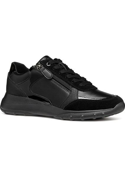 Siyah Kadın Sneaker D36LPB05422C9997