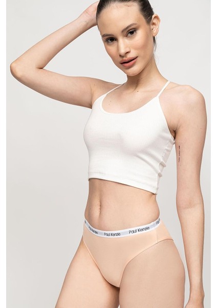 Soft Touch Kadın Slip Külot - Essentials