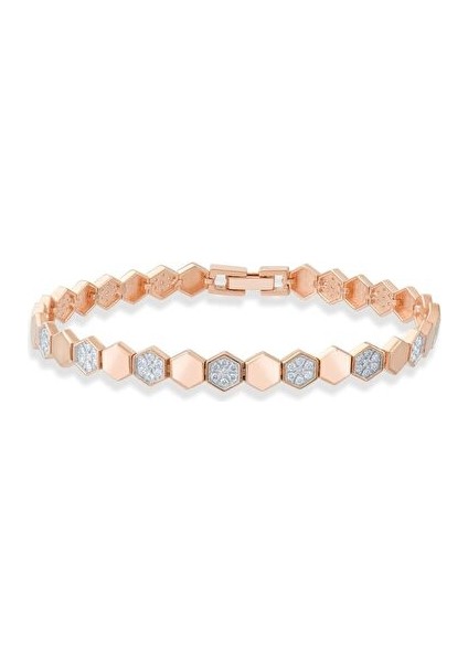 0,90 Ct Anka Pırlanta Bileklik