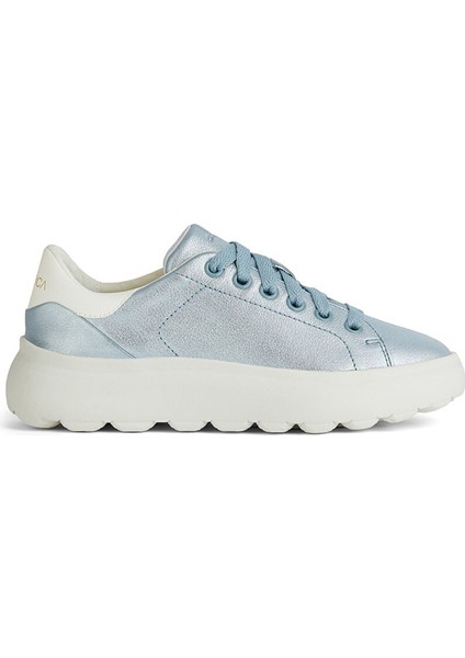 Mavi Kadın Deri Sneaker D Spherıca Ec4.1 C