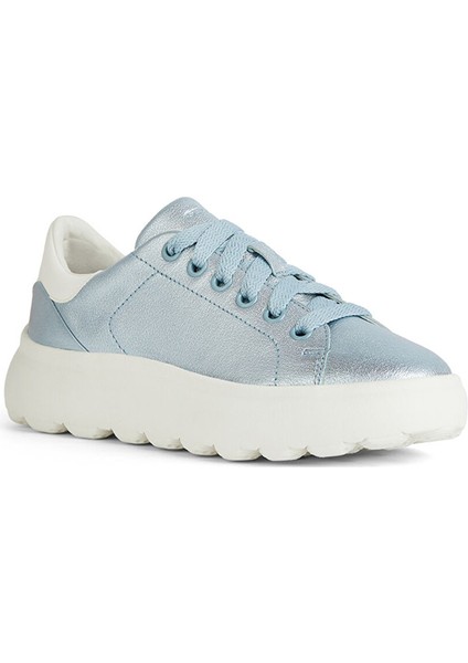 Mavi Kadın Deri Sneaker D Spherıca Ec4.1 C