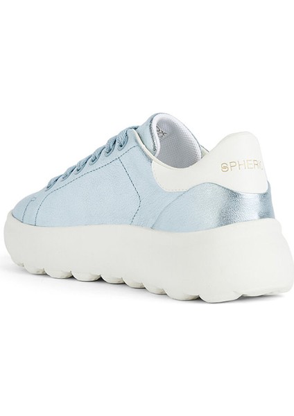 Mavi Kadın Deri Sneaker D Spherıca Ec4.1 C