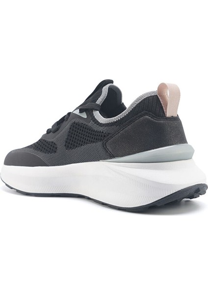 Fadwa 5fx Siyah Kadın Slip On