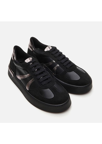 Siyah Kadın Sneaker 01AYY297710A125