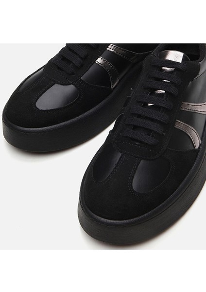 Siyah Kadın Sneaker 01AYY297710A125