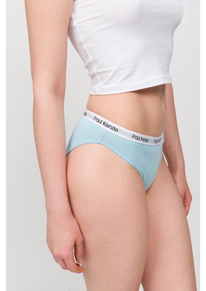 Soft Touch Kadın Slip Külot - Astral