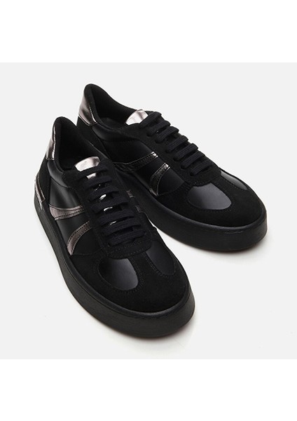 Siyah Kadın Sneaker 01AYY297710A125