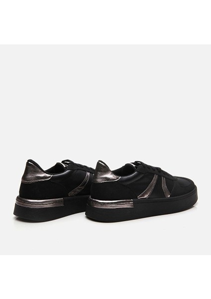 Siyah Kadın Sneaker 01AYY297710A125