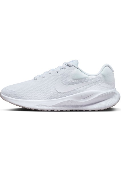 FB2208-100-W Nıke Revolutıon 7 Beyaz Kadın Koşu Ayakkabısı modelleri