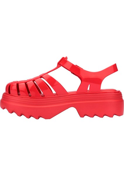 Kırmızı Kadın Sandalet 35818BG450 fiyatları