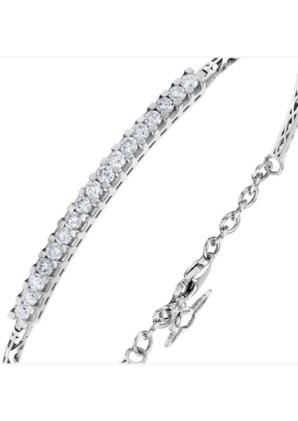 0.50 Karat Pırlanta Tasarım Bileklik fırsatları