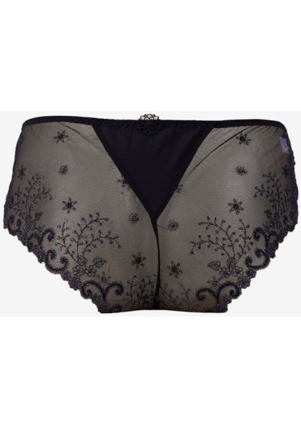 Siyah Kadın Brazilian 12X630 Sımone P