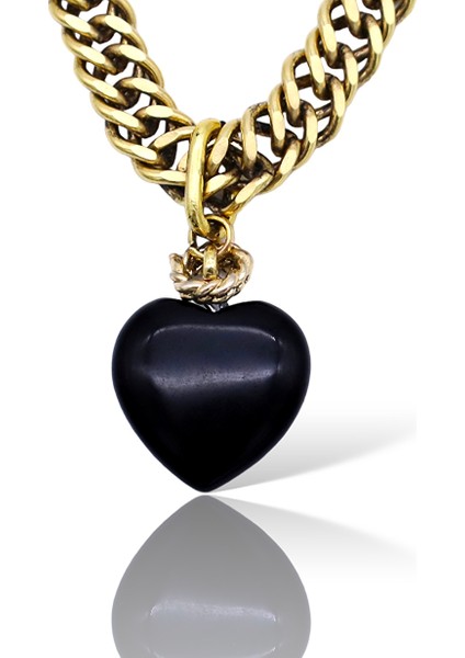 Morker Charm Kolye
