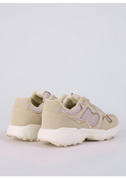 Bej-Altın Kadın Sneaker Martın fırsatları