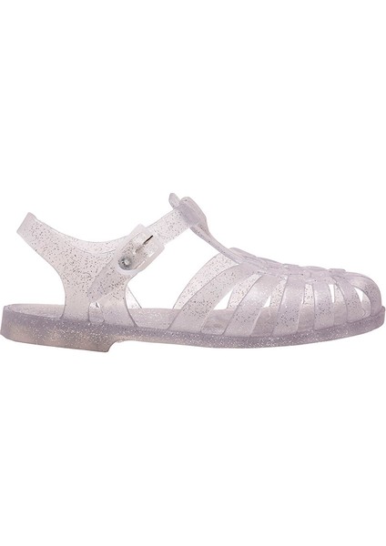 Gümüş Kadın Sandalet SUN201-ARGENT Paılette
