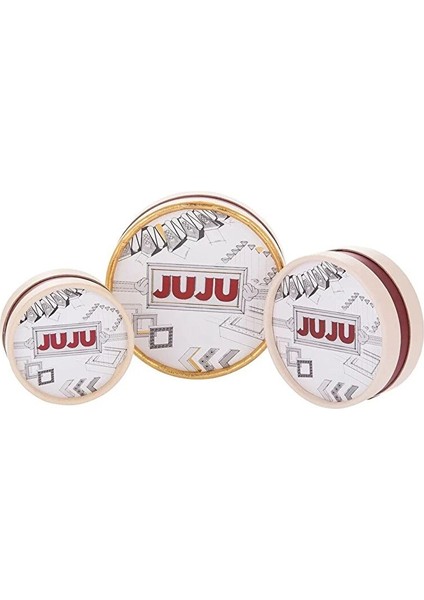 Yarı Mineli Rhythm Küpe