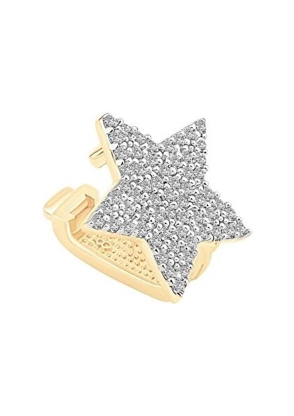 Altın Taşlı Yıldız Bileklik Charm fiyatları