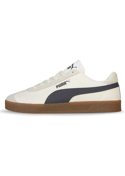 40151504 Puma Club Sl Suede Froste Bej Kadın Lifestyle Ayakkabı