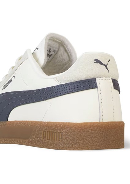 40151504 Puma Club Sl Suede Froste Bej Kadın Lifestyle Ayakkabı