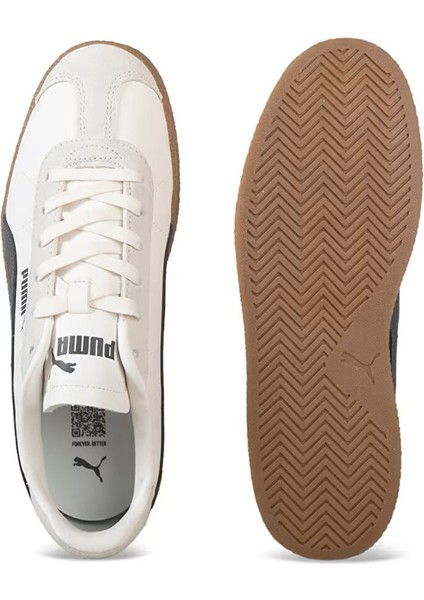 40151504 Puma Club Sl Suede Froste Bej Kadın Lifestyle Ayakkabı