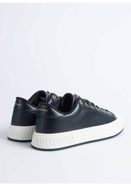 Siyah Kadın Sneaker Docıa modelleri