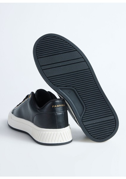 Siyah Kadın Sneaker Docıa fırsatları