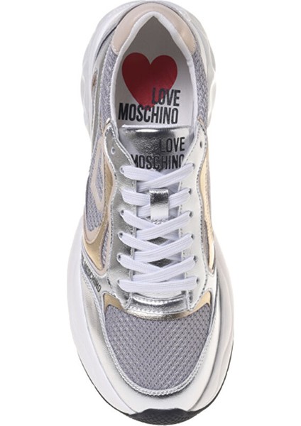Gümüş Kadın Sneaker JA15296G1M fiyatları