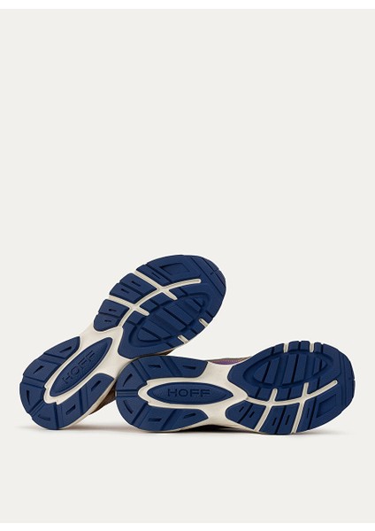 Çok Renkli Kadın Deri Sneaker 22311002