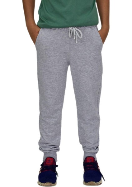 Çocuk Eşofman Altı Paça Manşetli Kız Erkek BGL-ST04726