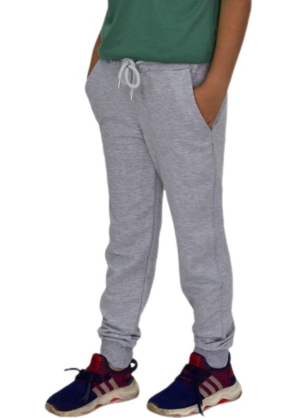 Çocuk Eşofman Altı Paça Manşetli Kız Erkek BGL-ST04726 fiyatları