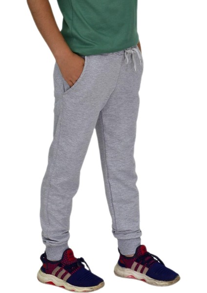 Çocuk Eşofman Altı Paça Manşetli Kız Erkek BGL-ST04726 modelleri